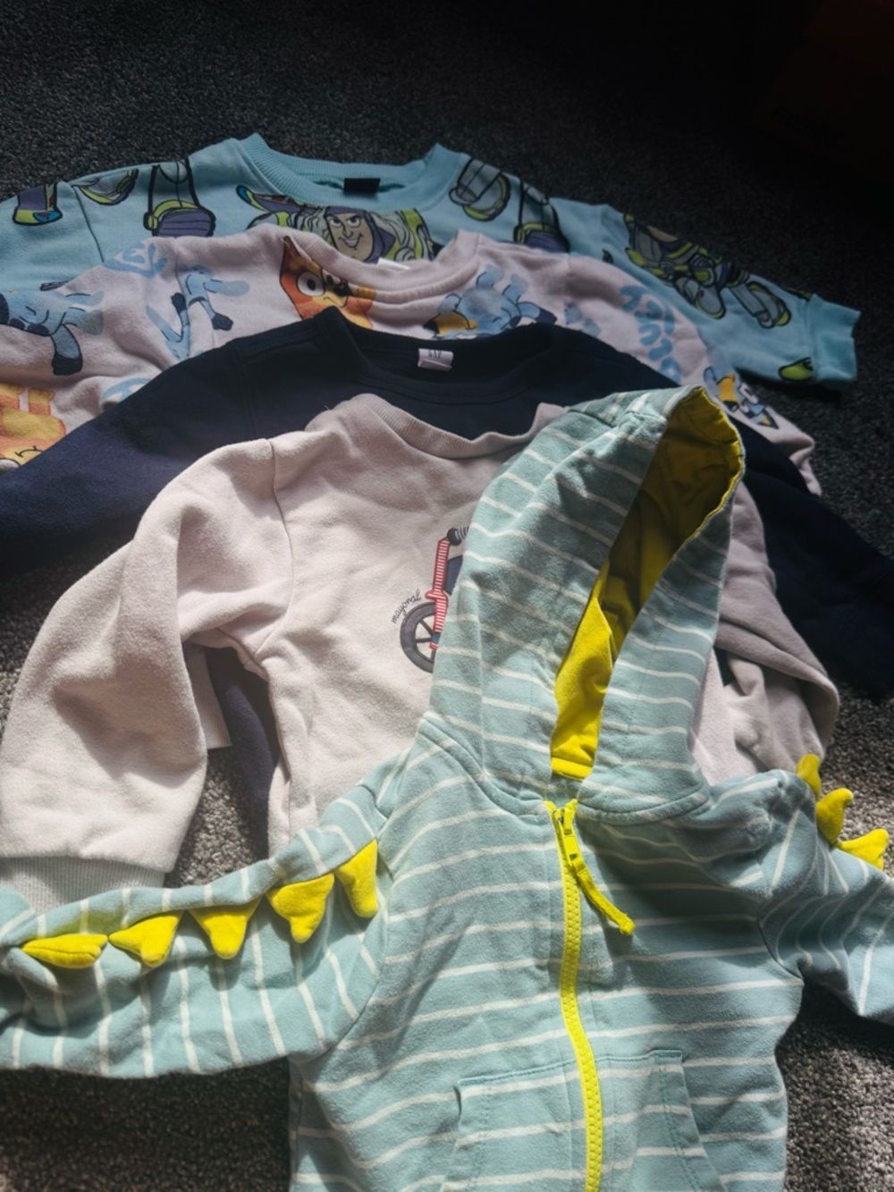2T Hoodie Bundle
